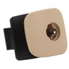 Glove Box Handle Latch Safe Reliable Sturdy Durable Glove Box
