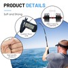 10pcs Fishing Wire Trace Leaders - Stainless Steel Lure Wire