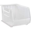 Ultra Hang & Stack BIN Clear 18in x 11in x