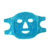 Baluue Cooling Face Mask Reusable Gel Cold Compress for Relaxation