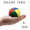 3 x Pro Cascade XL 180g Juggling Balls - Large