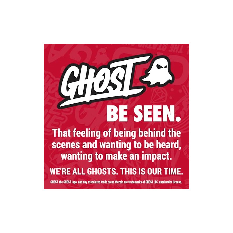 GHOST PROTEIN CEREAL, LUCKY CHARMS Flavor, 17G Protein, 9.4 oz