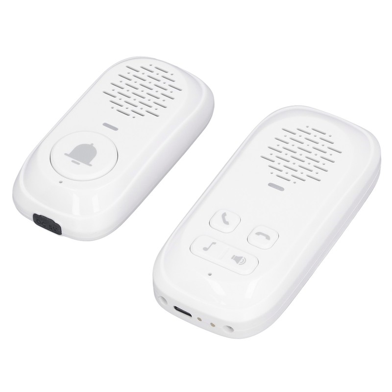 2 Way Voice Intercom 300m Long Distance Wireless Voice Intercom
