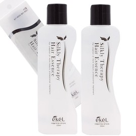 Ikell (2개)이켈 실키 테라피 헤어 에센스 150ml Ikell Silky Therapy Hair Essence 150ml (2 pieces)