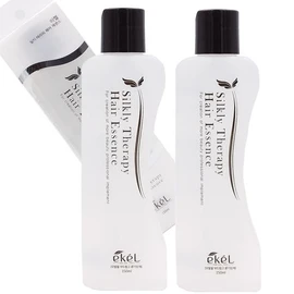 Ikell (2개)이켈 실키 테라피 헤어 에센스 150ml Ikell Silky Therapy Hair Essence 150ml (2 pieces)