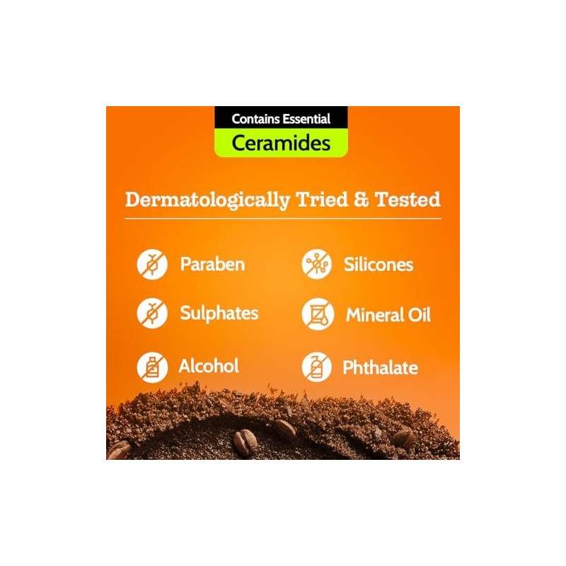 Chemist at Play Exfoliating Body Scrub For Removing Tan Dead
