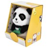 Plush Stuffed Talking Panda Toy Shaking Robotic Recording Toy Baby's