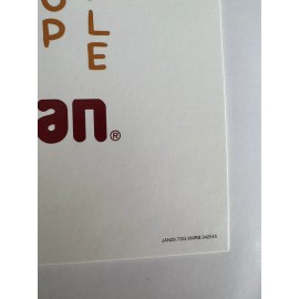 Maruchan Smiley Instant Lunch Ramen Noodle Soup Framable Wall Print