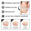 Crema Hialurónica Hialurónica Hidratante Caracol Facial