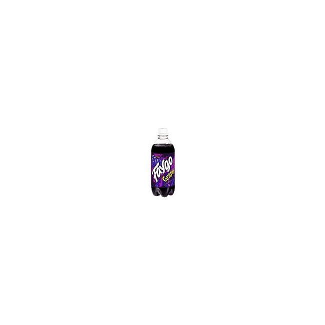 Faygo Soda Grape 20 oz Plastic Bottle (pack of 1)