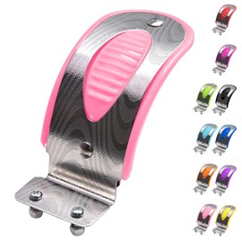 Scooter Rear Brake Pads Replacement for Micro Maxi Deluxe Foldable LED/Maxi Deluxe Pro/Maxi Deluxe Eco Series 3 Wheel Scooter (Pink)