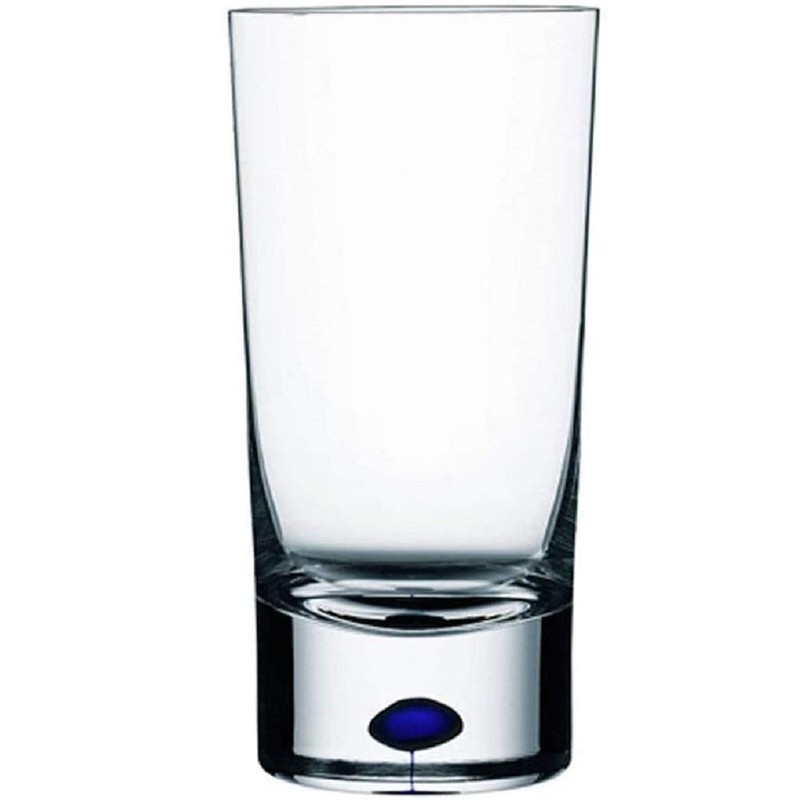 Orrefors Intermezzo Blue Tumbler (Set of Two)
