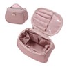 Aylashine Makeup Pouch, Cosmetic Holder, Travel Pouch, Cosmetic Box, Multi-functional,