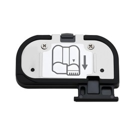 The Lord of the Tools Kameragehäuse-Batterieabdeckung 1H998-116 Kompatibel mit Nikon D7000 D7100 D7200 D600 D610 D7500 Modellkamera