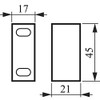 BACO BANC01GQ1 NC01GX80 Cam Switch 1 Piece