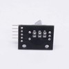 Taiss / 5Pcs KY-040 Rotary Encoder Module with 15×16.5 mm
