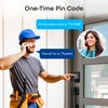 Geeni Keyless Entry Door Lock with Keypad, Smart Locks for