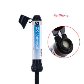 AZDENT Dental Universal Cure Light Composite Resin Acid Etching Gel Bonding Adhesive A2 - A2 Composite Resin