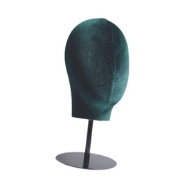 Harilla Hat Display Ständer Schaufensterpuppen Kopf Mehrzweckfoto Prop Hut Display Rack Manikin Kopf für Kopfschmuck Haarstücke Speicher Fenster