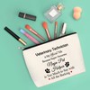 Veterinarian Gift for Women Makeup Bag Thank You Appreciation Gift