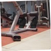 Abaodam 1pair Rowing Machine Pedals Ergonomic Exercise Foot Pedals for