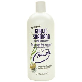 Shampoo de Ajo Nora Ross 100% Original.Combate caida de cabello, caspa, seborrea