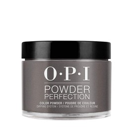 OPI Powder Perfection, Shh… It's Top Secret, Brown Dipping Powder, Washington DC Collection, 1.5 oz