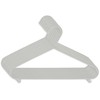 Bieco Children's Coat Hangers, Plain Colours, Packs of 8/16/32