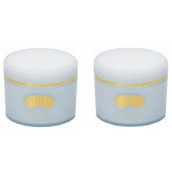 AYA Fulvic Acid Formulated All-in-One Gel 1.8 oz (50 g)