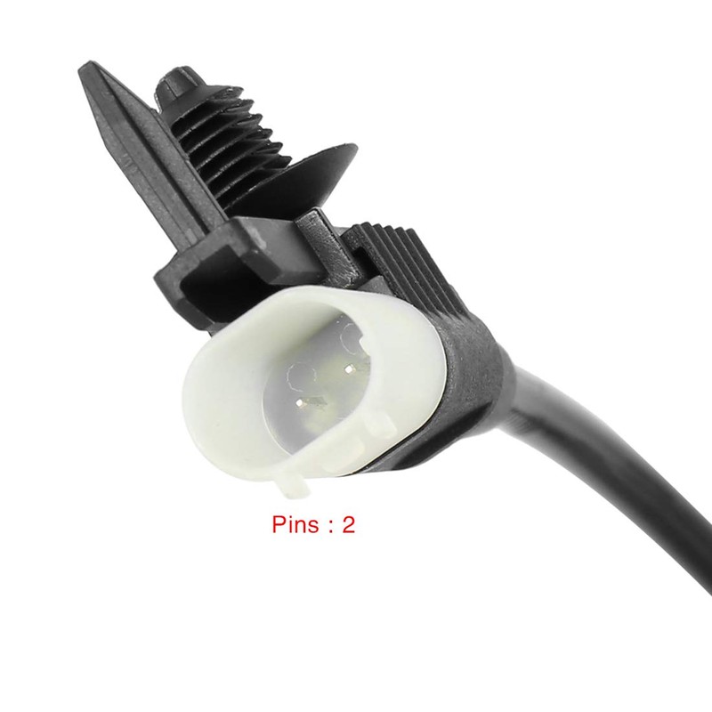 X AUTOHAUX LR045959 Front Brake Pad Electronic Wear Sensor Replacement