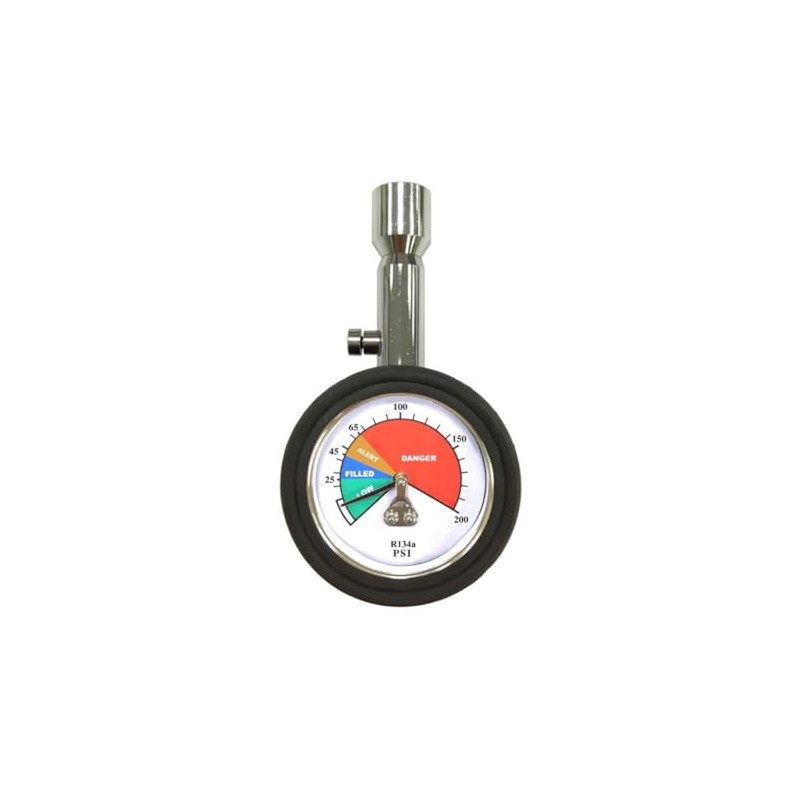 FJC 2805 R-134a Refrigerant Check Gauge