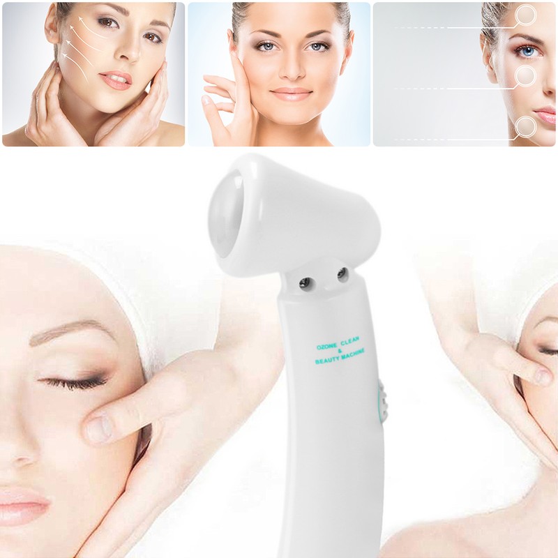 Ozone Beauty Machine Facial Care Water Oxygen Injection Therapy Machine