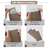 Mr. Pen- Money Envelopes for Cash, 100 Pack, 6.5" x