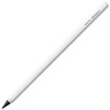 Sunstar Stationery S4541138 Metal Pencil, Hardness 2H, Metacyl, White