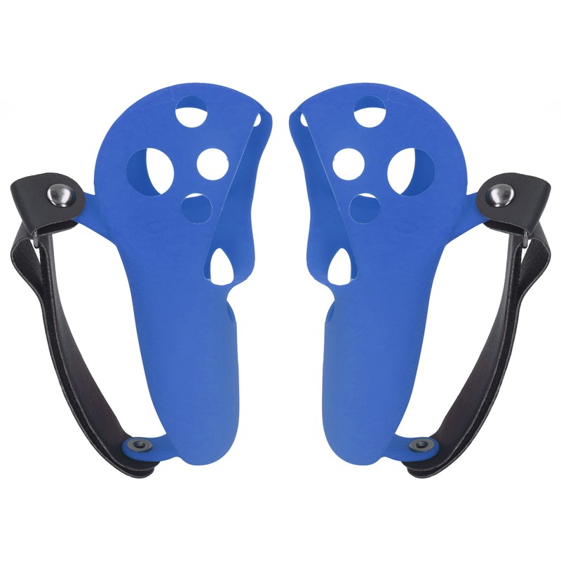 2pcs Touch Controller Grip Cover Silicone Grip Cover Protector with