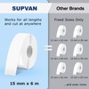SUPVAN E10 Upgraded Label Maker Machine, Portable Label Printer, Compatible