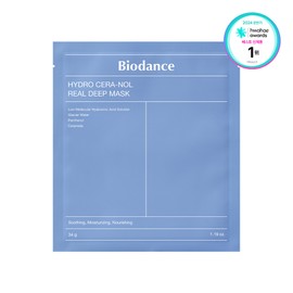 BIODANCE Hydro Cera-Nol Real Deep Mask Sheet 1P - BIODANCE Hydro Cera-Nol Real Deep Mask Sheet 1P