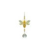 Wild Things Gifts Crystal Dreams - Bee Autumn Gold 8120-BEE-AGO