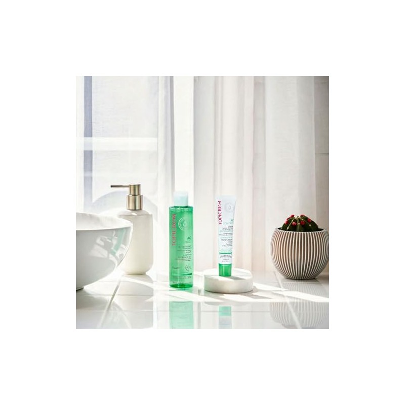 Topicrem AC Crema Hidratante Compensadora - 40 ml