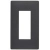 Panasonic WTL7003HK Outlet Plate for 3 Co., Matte Gray