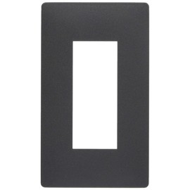 Panasonic WTL7003HK Outlet Plate for 3 Co., Matte Gray