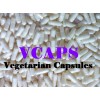 Empty Vegetarian White Capsules SIZE"2" VCAPS 2,000 White Size "0"
