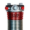 Galvanized Garage Door Torsion Spring .225 x 2 x 25