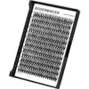 Bodermincer Lash Extension 240pcs D Curl 20D Cluster Individual Cluster