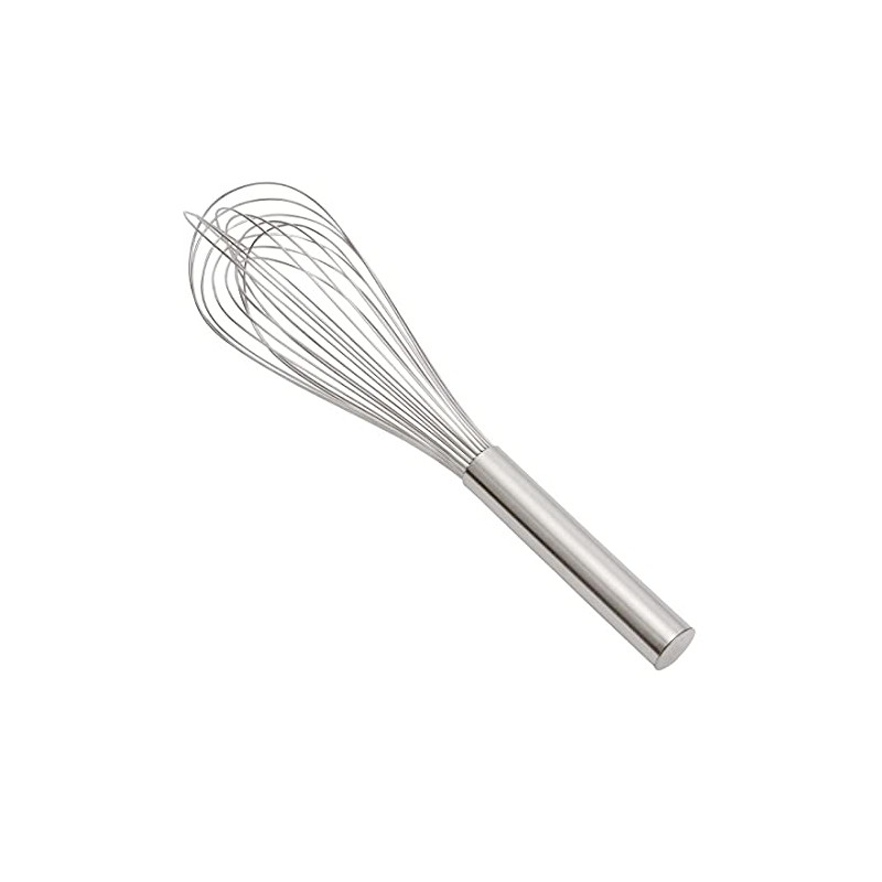 Vogue K552 Light Whisk, Stainless steel. Plastic sealed, 35 cm