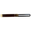 10.5" (265mm) Hardwood Bevel Brass Carpenter Adjustable Sliding Wood Work