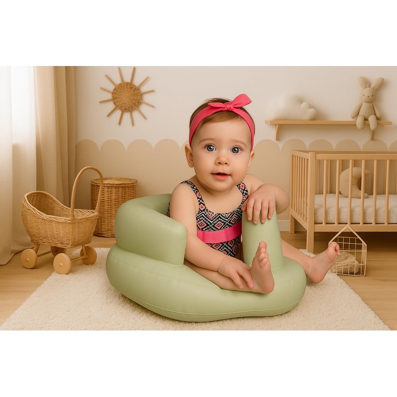 Matissa Sit Me Up Baby Seat Inflatable Baby Chair Sit
