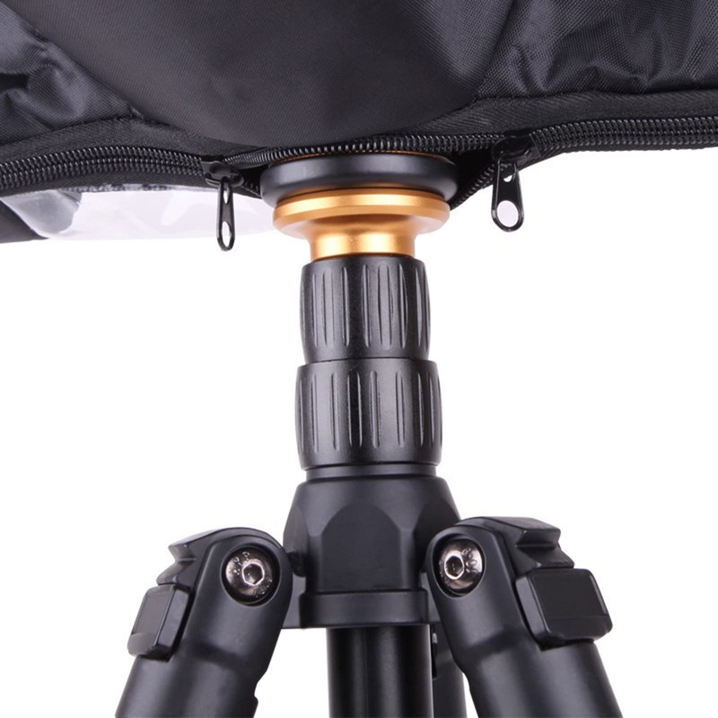Waterproof Rain Cover for Folding Camera with Transparent Viewing Window