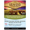 Heaven's Harvest Self-Heating Emergency Meal Kit (10 Year Shelf Life)