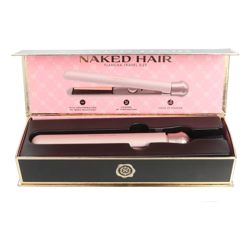 Naked Hair